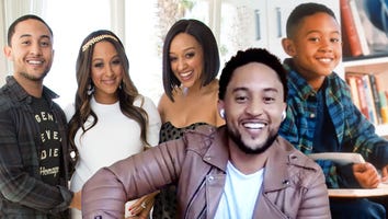 Tahj Mowry Dishes on 'Smart Guy' Reboot, His Strong Family Bond and Finding Love (Exclusive)